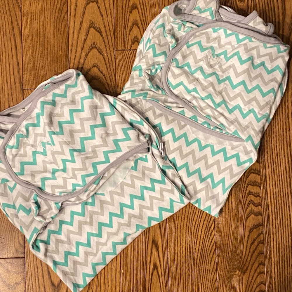 SwaddleMe Love Sack-Small